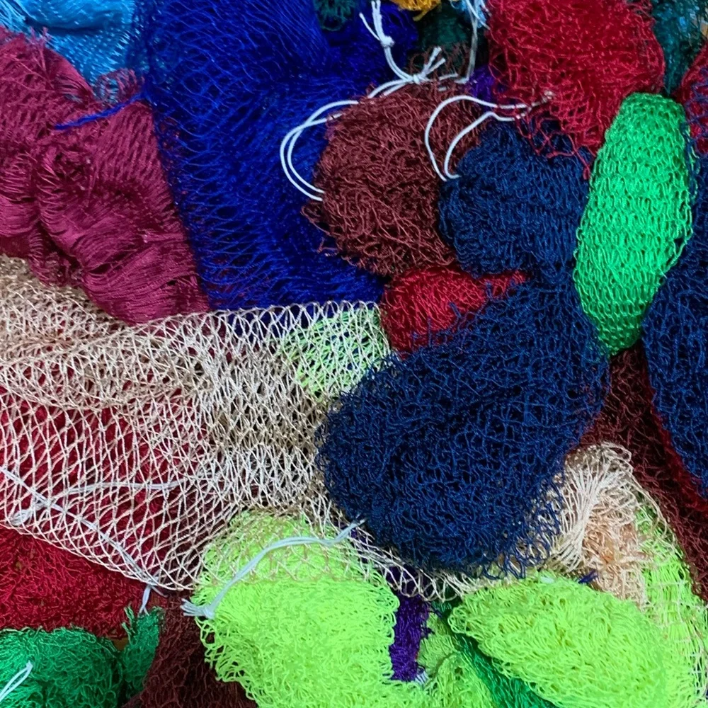 African Sponge Net